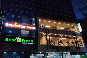 Goldstar Fitness - SG Palya, Bangalore