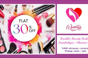 Keerthis Beauty Parlour - Tambaram, Chennai