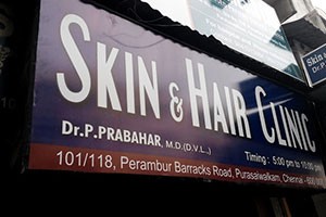 Skin & Hair Clinic - Purasawalkam, Chennai
