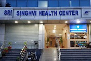 Sri Singhvi Health Center - Purasawalkam, Chennai
