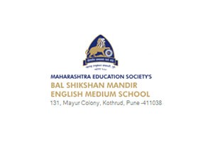 Bal Shikshan Mandir School - Kothrud, Pune