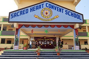 Sacred Heart Convent School - Peerzadiguda, Hyderabad