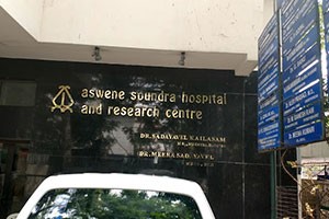 Aswene Soundra Hospital - Teynampet, Chennai