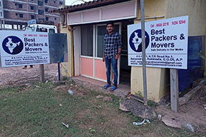 Best Packers And Movers - Sarpavaram, Kakinada