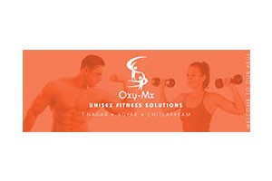 Oxy Mx Fitness Centre - Adyar, Chennai