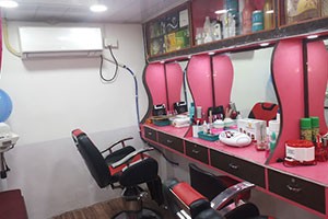 Shreya Ladies Beauty Parlour - Jorabagan, Kolkata
