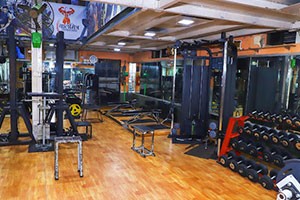 Balmitra Gym - Santacruz East, Mumbai