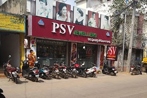 PSV Jewellers - Temple Street, Kakinada