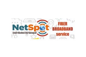 Net Spot Fiber Broadband Service - Anandnagar, Pune