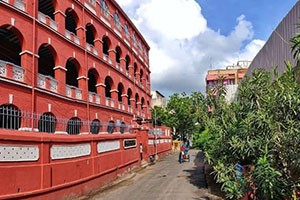 St. Columbans AI Hr Sec School - George Town, Chennai