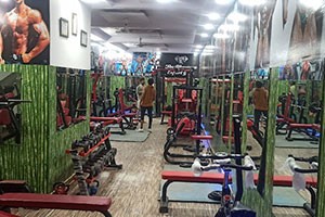 The Pxg Gym - Patel Nagar, New Delhi