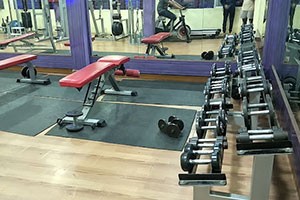 Power Strength Gym - Vijayanagar, Bangalore