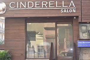 Cinderella Beauty Parlour - Lajpat Nagar, New Delhi