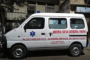 New Meera Seva Kendra Ambulance Service - Garia, Kolkata