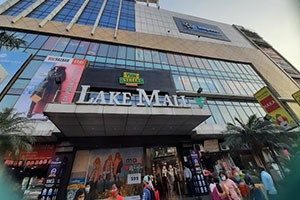 Lake Mall - Kalighat, Kolkata