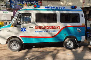 Rohith Ambulance Services - Nagarabhavi, Bangalore