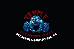 Temple Fitness Gym - Koramangala, Bangalore