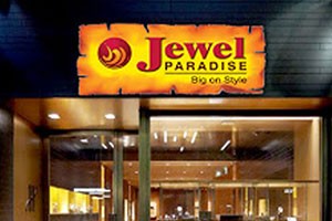 Jewel Paradise - Sangamvadi, Pune