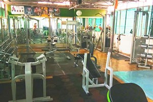 Planet Gym - Guruwar Peth, Pune