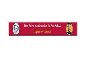 Don Bosco Mat Hr Sec School - Egmore, Chennai