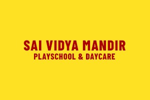Sai Vidya Mandir Playschool - Padi, Chennai