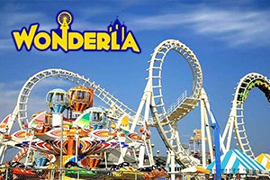 Wonderla Amusement Park - Mysore Road, Bangalore - Mysore Road, Bangalore