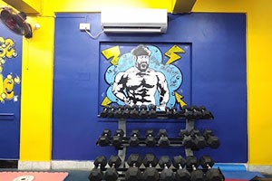 The Catalyst - Dum Dum, Kolkata