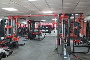 Team Core Fitness - Patel Nagar, New Delhi