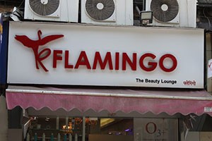 Flamingo The Beauty Salon - Andheri West, Mumbai