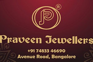 Praveen Jewellers - Nagarathpete , Bangalore