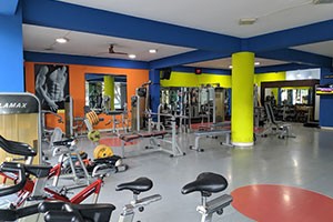 R R Iron Fitness -  Rajarajeshwari Nagar, Bangalore