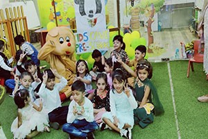 Kids Cave Preschool - Kondhwa, Pune