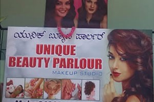 Unique Beauty Parlour & Makeup Studio - Jalahalli, Bangalore