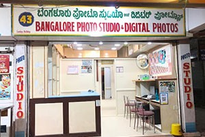 Bangalore Photo Studio - Koramangala, Bangalore