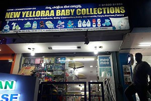 New Yelloraa Baby Collection - Ramnagar, Visakhapatnam