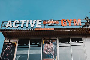 Active Gym - Goregaon, Mumbai
