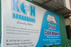 Krystal Cable Network - Koregaon Park, Pune