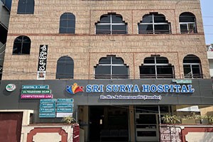 Sri Surya Hospital - MVP Colony, Visakhapatnam