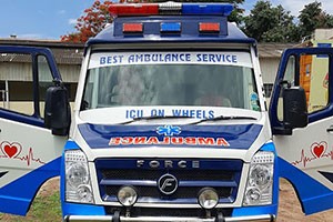 Best Ambulance Service - Kodungaiyur, Chennai