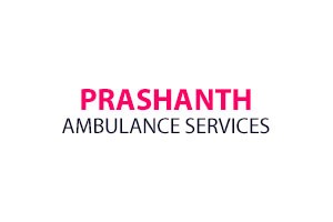 Prashanth Ambulance Service - Mettupalayam, Chennai