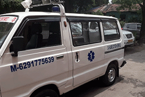 Hello Ambulance Services - Bidhannagar, Kolkata
