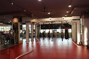 Fit 7 - Vishrantwadi, Pune