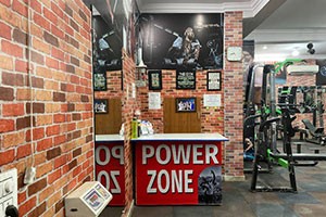 Power Zone Gym - Patel Nagar, New Delhi
