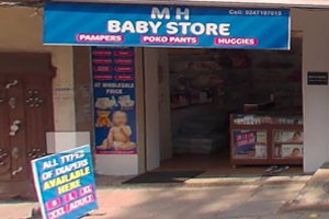 MH Baby Store - Khairatabad, Hyderabad