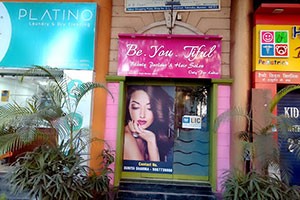 Be. You Tiful Beauty Parlour - Powai, Mumbai