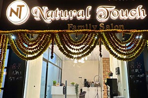 Natural Touch Family Salon - Kurla, Mumbai