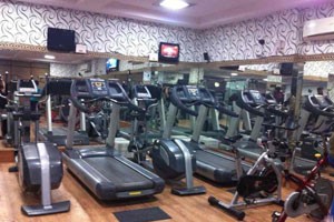 Olive Fitness Forever Gym - Civil Lines, New Delhi