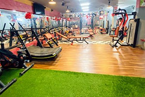 Team Satpal Gym - Patel Nagar, New Delhi