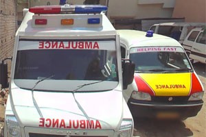 Health Care Ambulance Services - Alwartirunagar, Chennai