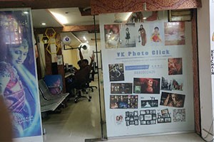 VK Photo Click Studio - Basavanagudi, Bangalore